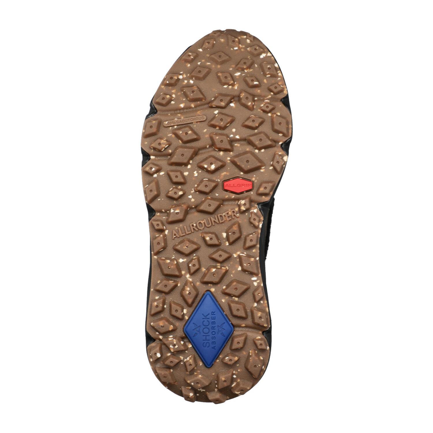 lacets homme modèle Go ahead Beige - Mephisto